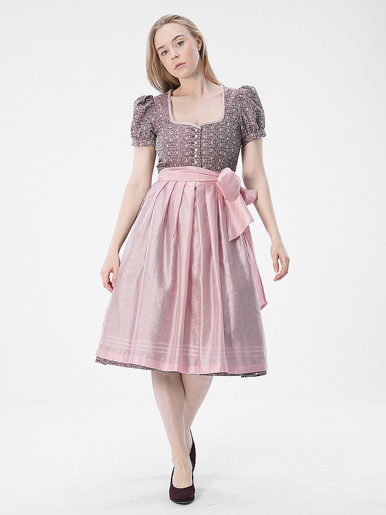 TRENTINI Dirndl  beere | 38 von TRENTINI