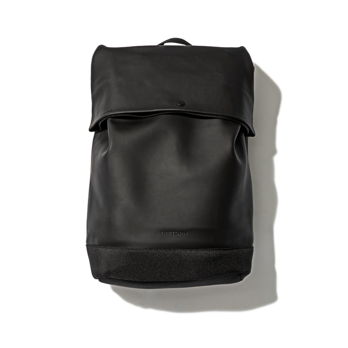 MALMO ROLLTOP, Black von TRETORN