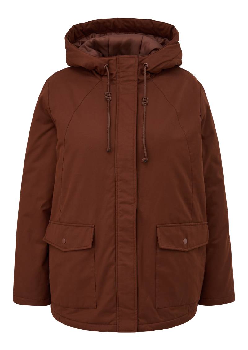 TRIANGLE Outdoorjacke, mit Kapuze von TRIANGLE