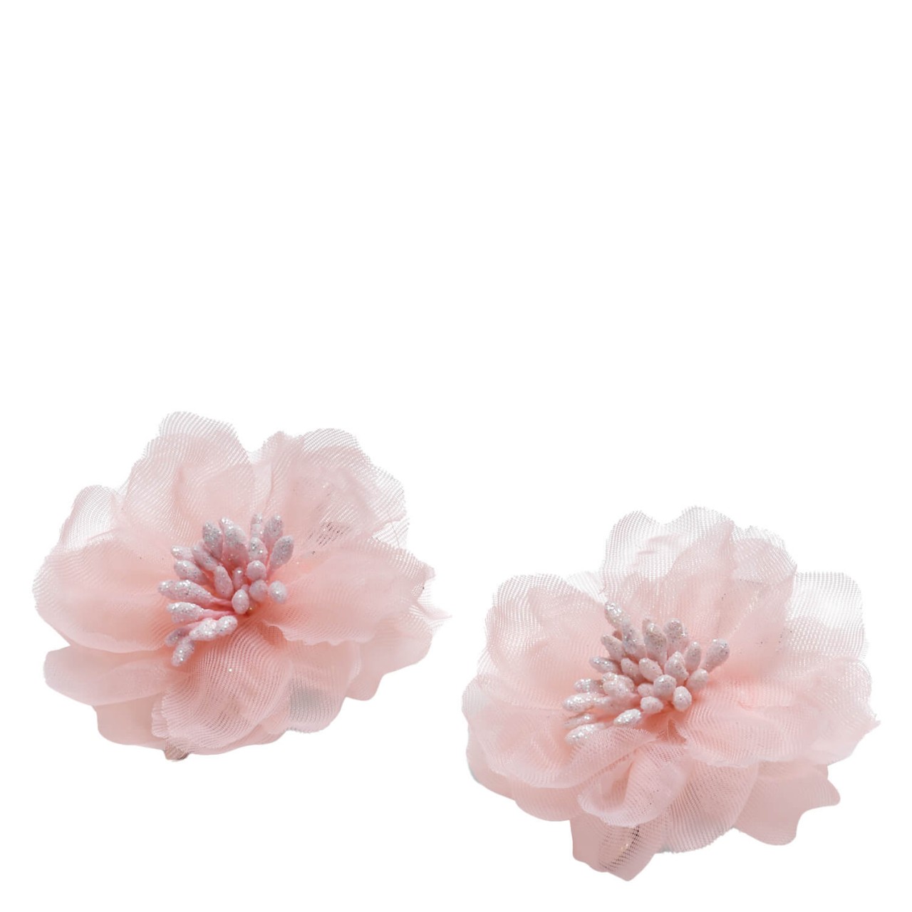 Celebride Stoffblume Clip Rosa von TRISA