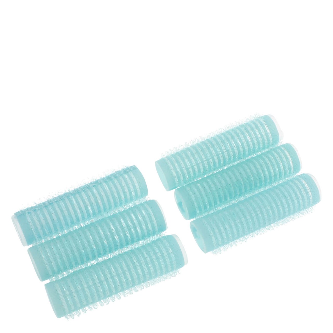 TRISA Hair Haftwickler Selbsthaftend Mint 15mm von TRISA