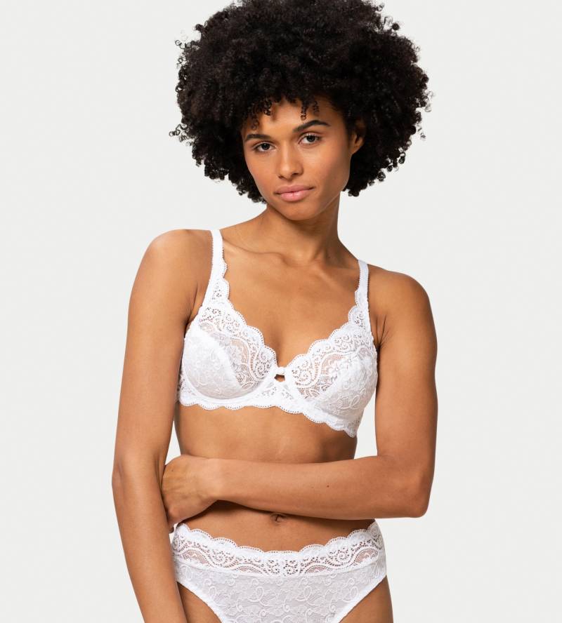 Triumph Bügel-BH »Amourette 300 W X«, Stretch-Spitze von Triumph