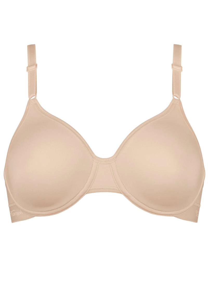 Triumph Bügel-BH »Micro Fun W«, nahtlos vorgeformte Cups von Triumph