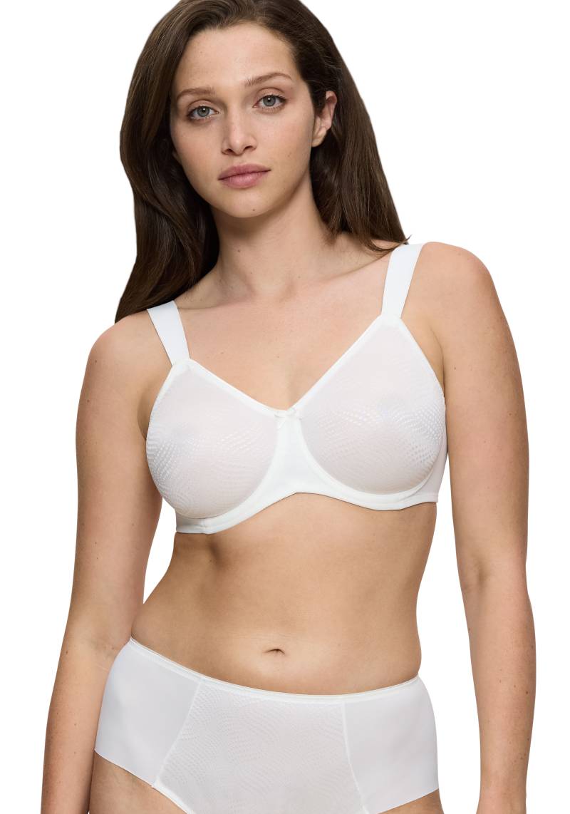 Triumph Minimizer-BH »Essential Minimizer«, schimmerndes Jacquard-Muster, mit Bügel, kleine Satinschleife von Triumph