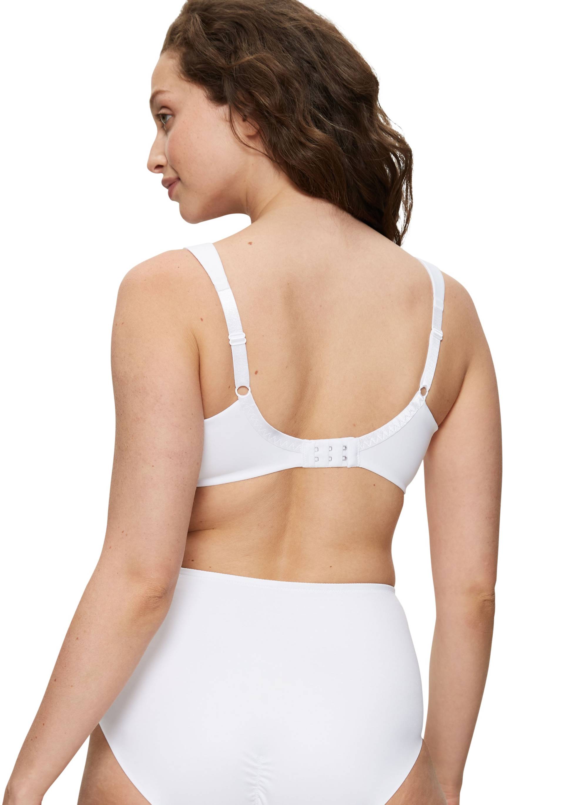 Triumph Minimizer-BH »True Shape Sensation W01«, Cup C-G, mit Komfortbügel, Basic Dessous von Triumph