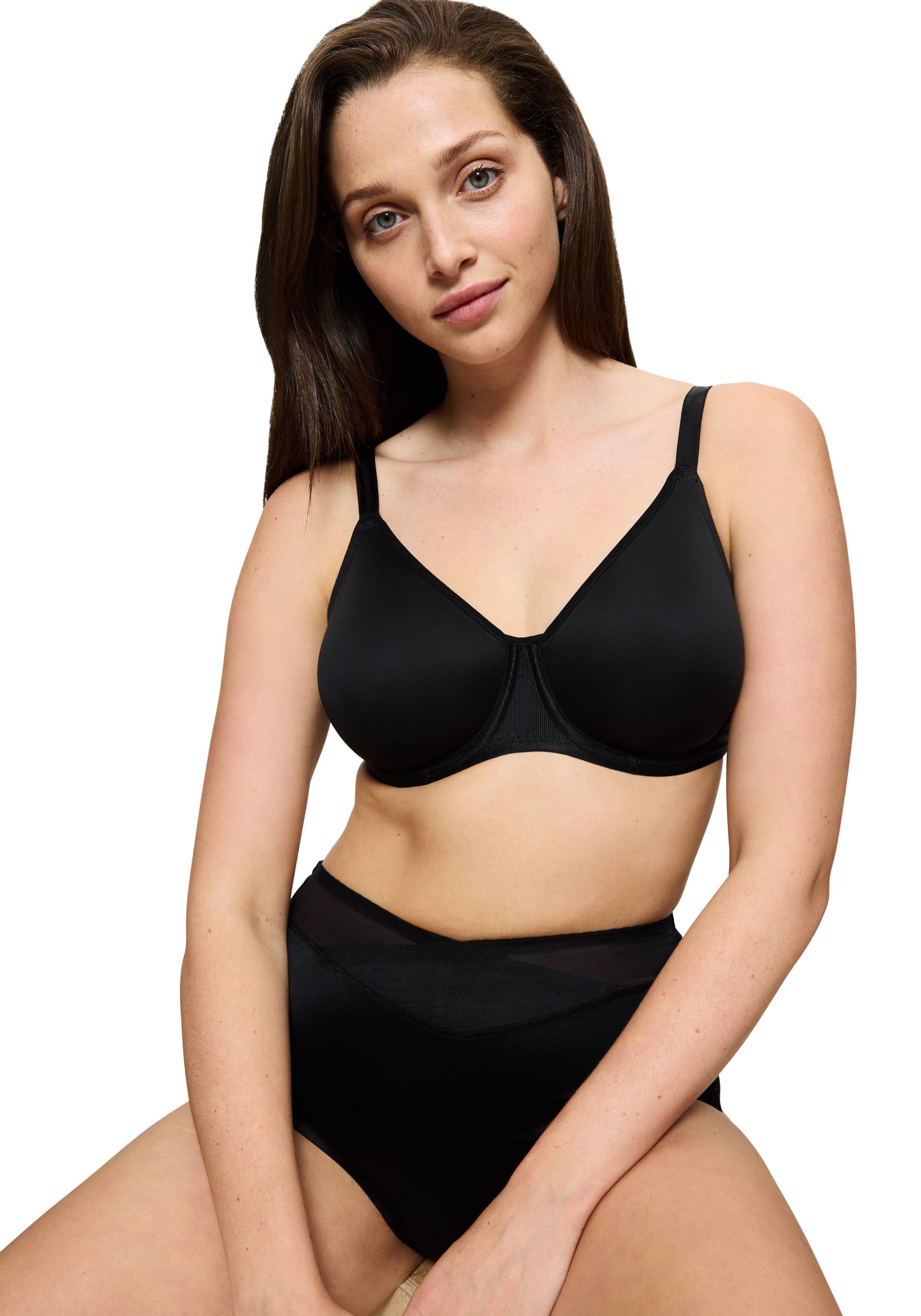 Triumph Minimizer-BH »Urban Minimizer W X«, Cup C-F, mit Bügel, mit nahtlosen Cups, Basic Dessous von Triumph