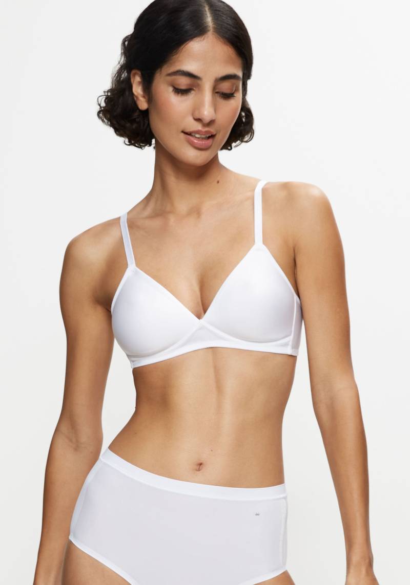 Triumph Bügelloser BH »Soft Sensation P X«, leicht und atmungsaktiv von Triumph