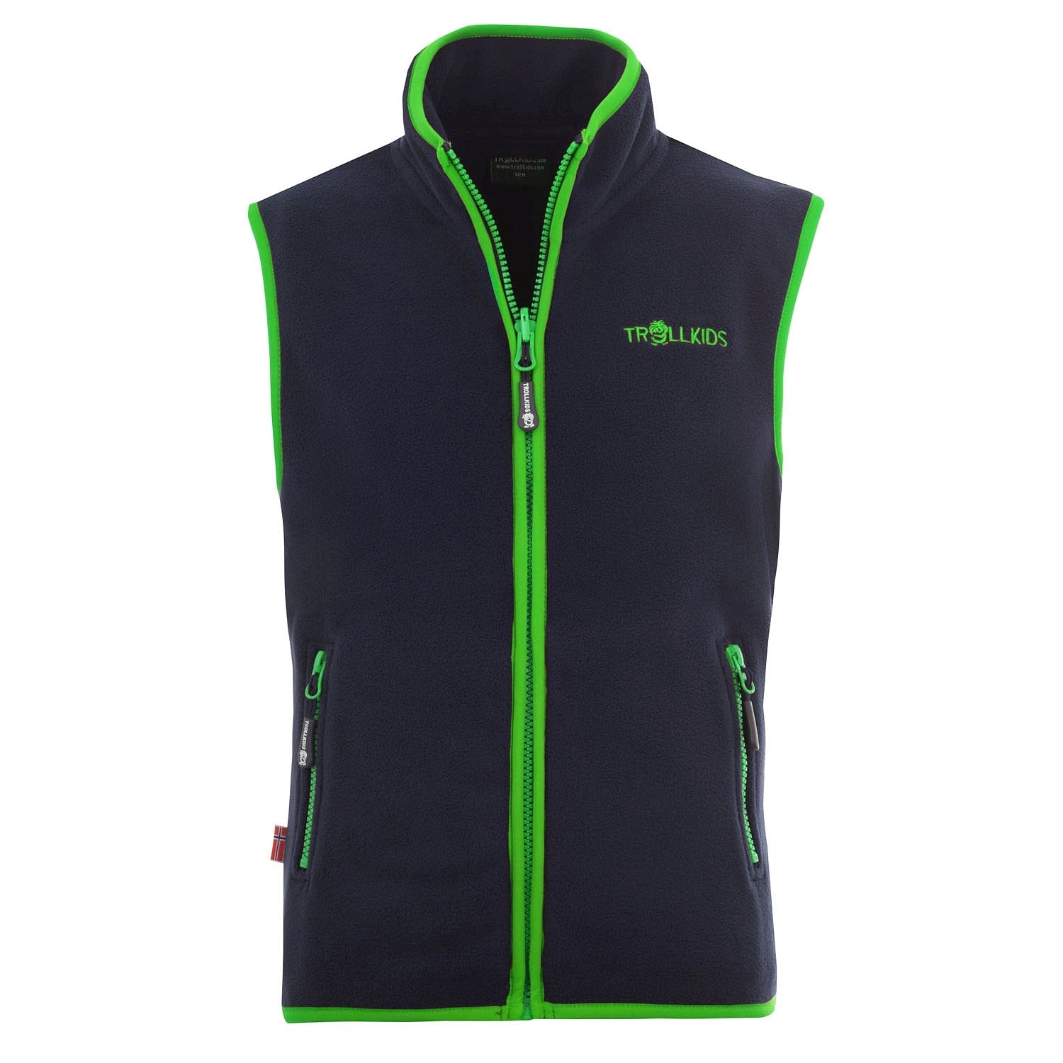 TROLLKIDS Fleeceweste »KIDS ARENDAL VEST« TROLLKIDS Fleeceweste »KIDS ARENDAL VEST« von TROLLKIDS