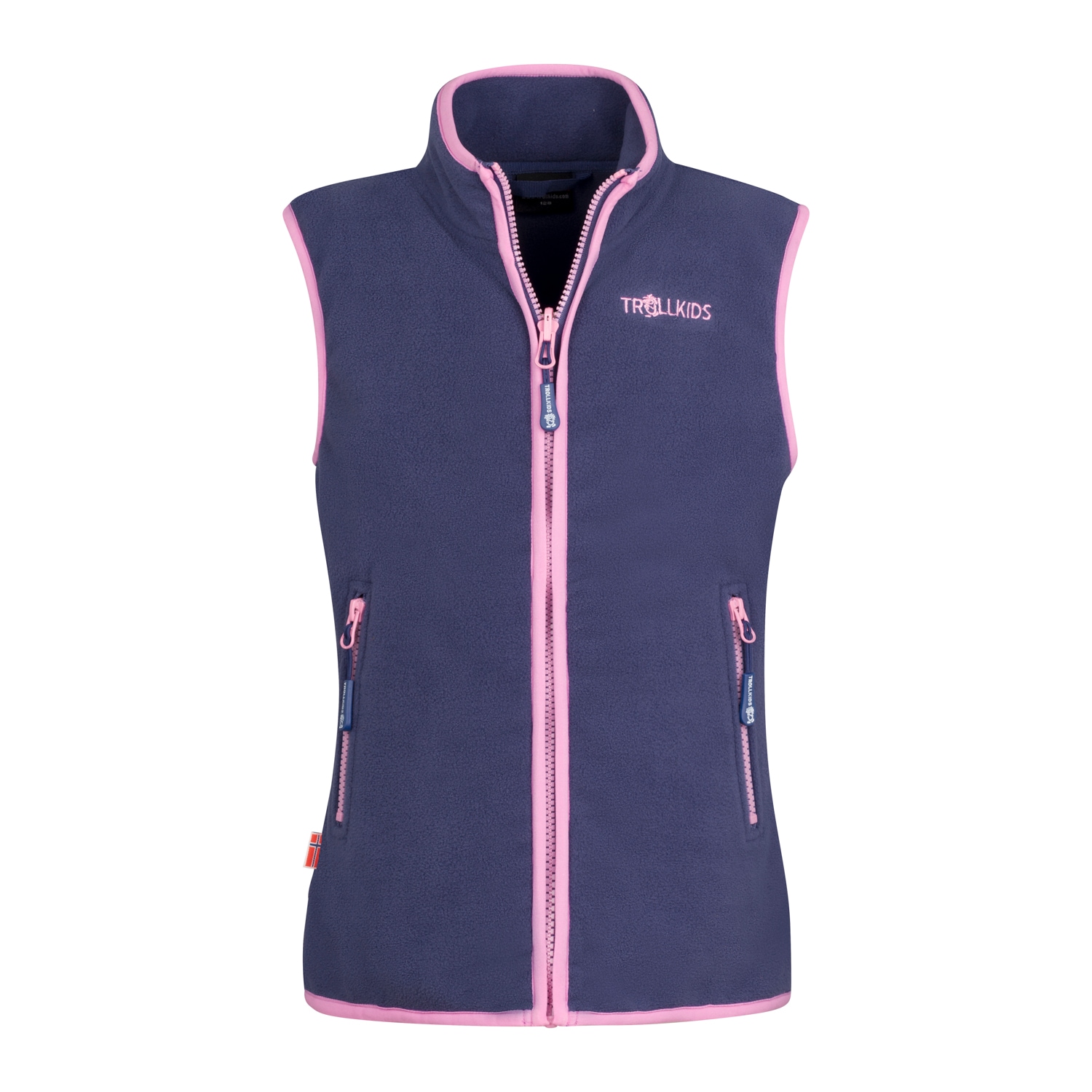 TROLLKIDS Fleeceweste »KIDS ARENDAL VEST« TROLLKIDS Fleeceweste »KIDS ARENDAL VEST« von TROLLKIDS