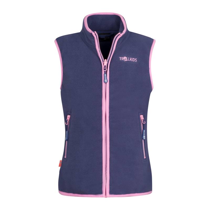 TROLLKIDS Fleeceweste »KIDS ARENDAL VEST« von TROLLKIDS