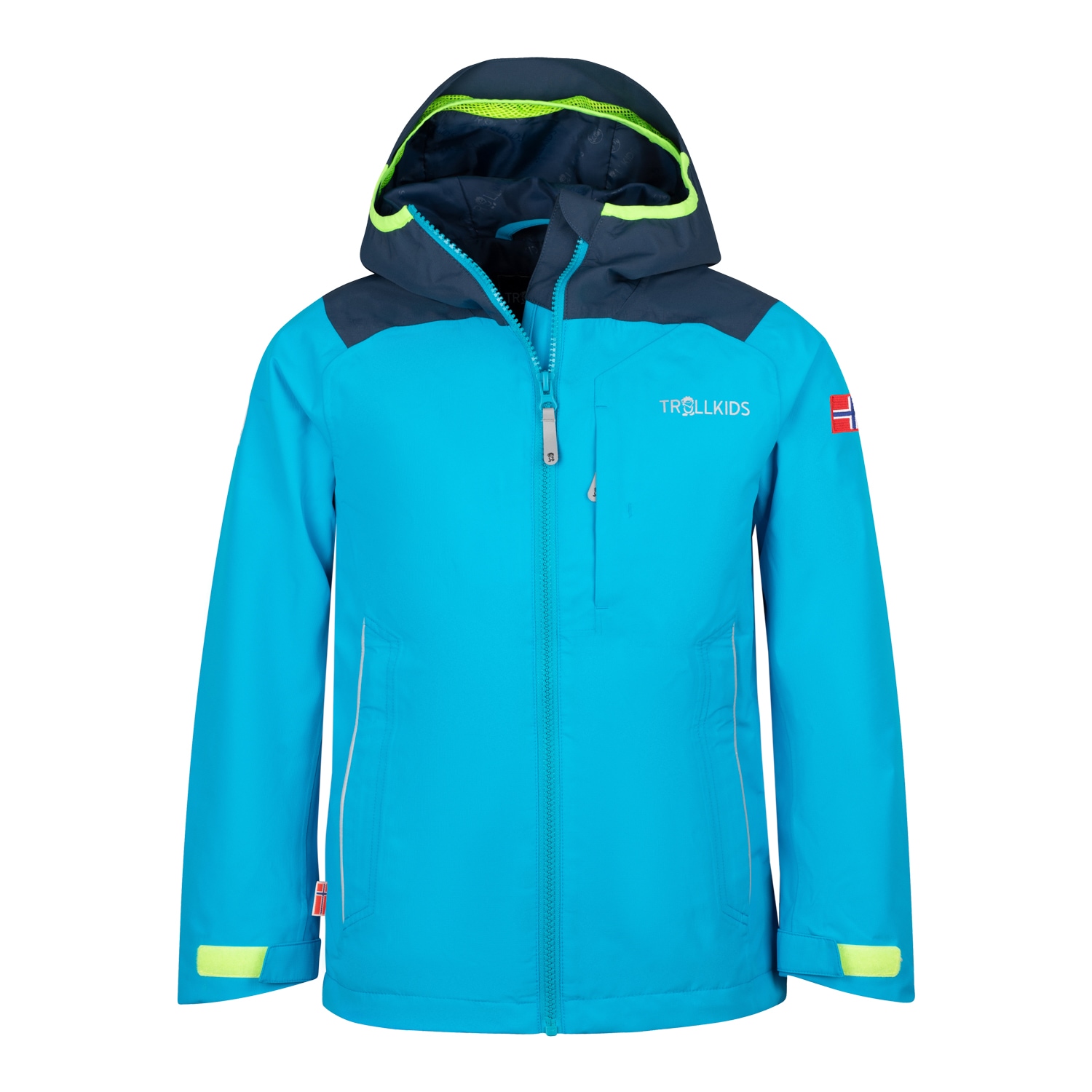 TROLLKIDS Funktionsjacke, mit Kapuze TROLLKIDS Funktionsjacke, mit Kapuze von TROLLKIDS