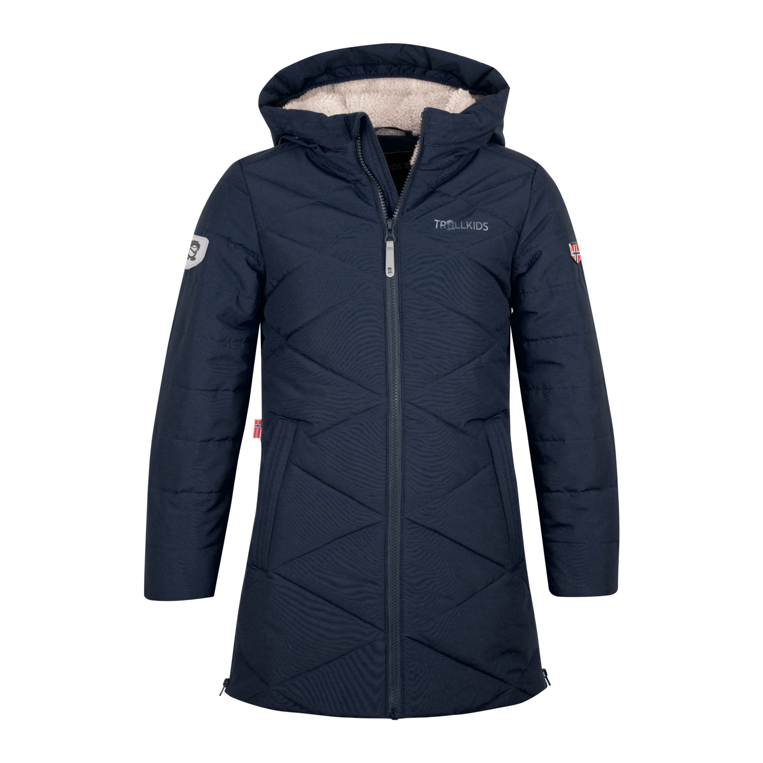 TROLLKIDS Funktionsmantel »GIRLS BERGEN COAT« TROLLKIDS Funktionsmantel »GIRLS BERGEN COAT« von TROLLKIDS