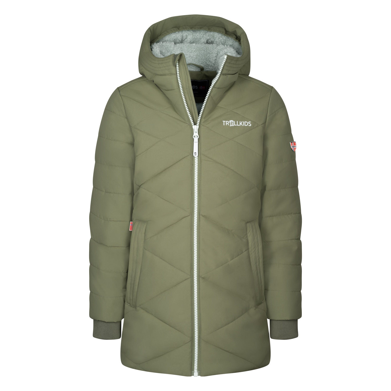 TROLLKIDS Funktionsmantel »GIRLS BERGEN COAT« TROLLKIDS Funktionsmantel »GIRLS BERGEN COAT« von TROLLKIDS