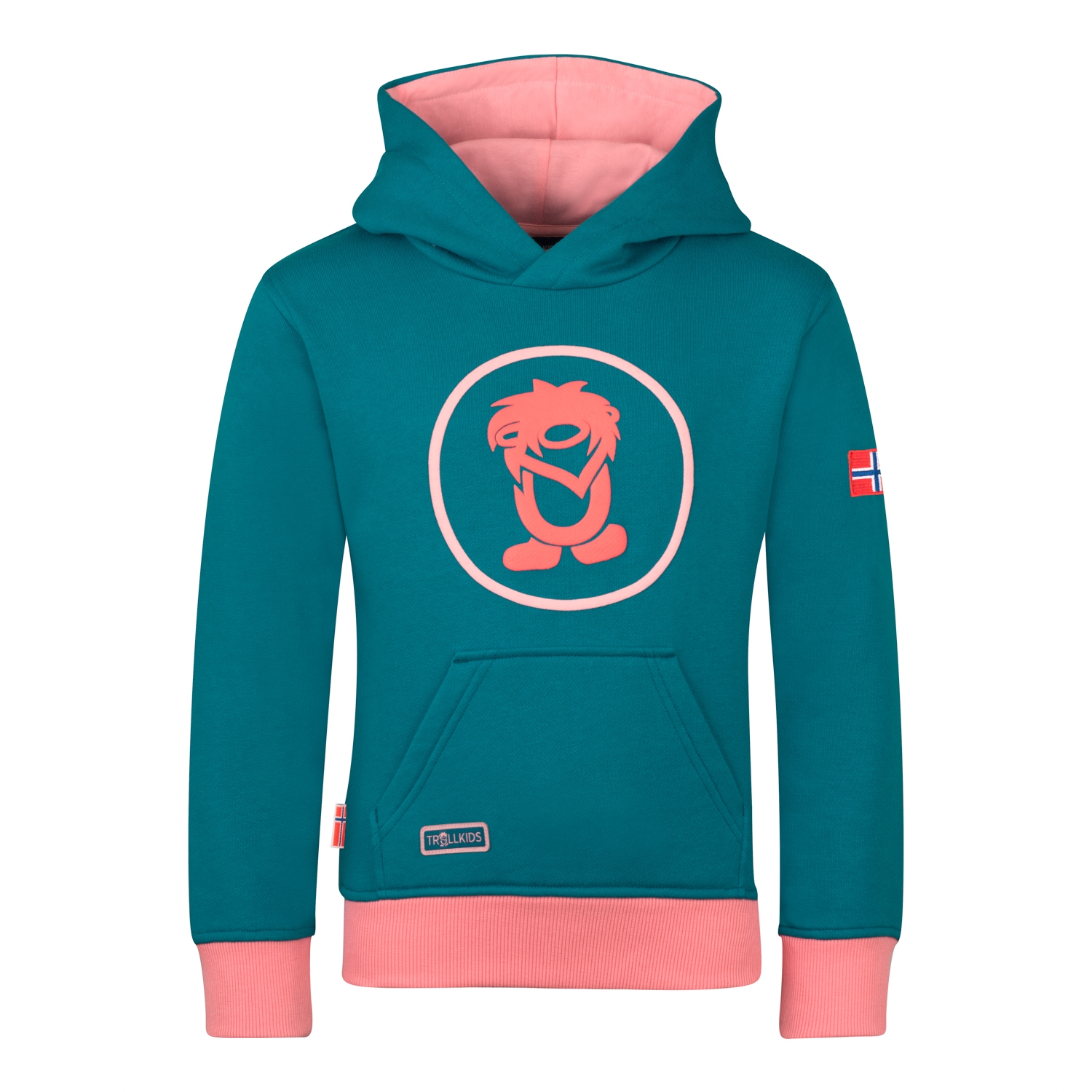 TROLLKIDS Kapuzensweatshirt »KIDS TROLL SWEATER« TROLLKIDS Kapuzensweatshirt »KIDS TROLL SWEATER« von TROLLKIDS