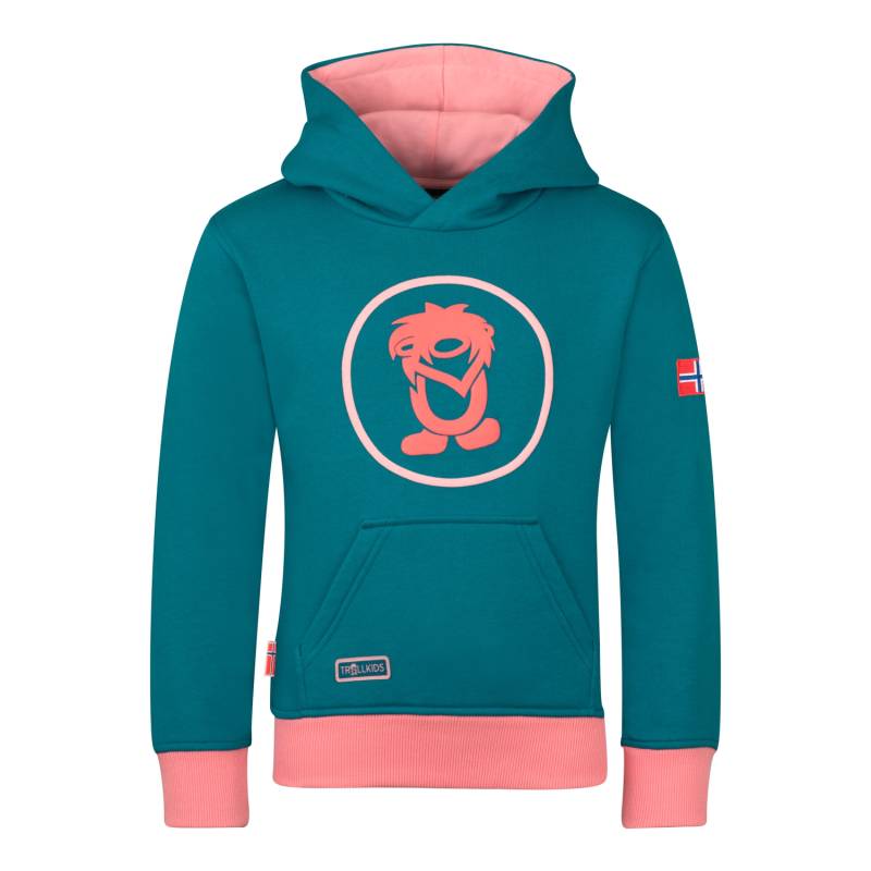 TROLLKIDS Kapuzensweatshirt »KIDS TROLL SWEATER« von TROLLKIDS