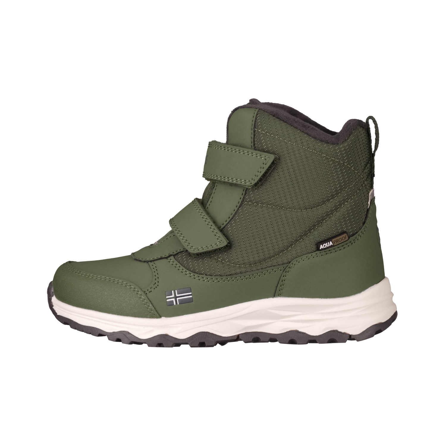 TROLLKIDS Winterstiefel »KIDS HAFJELL WINTER BOOTS«, wasserdicht, Klettverschluss, reflektierende Details TROLLKIDS Winterstiefel »KIDS HAFJELL WINTER BOOTS«, wasserdicht, Klettverschluss, reflektierende Details von TROLLKIDS