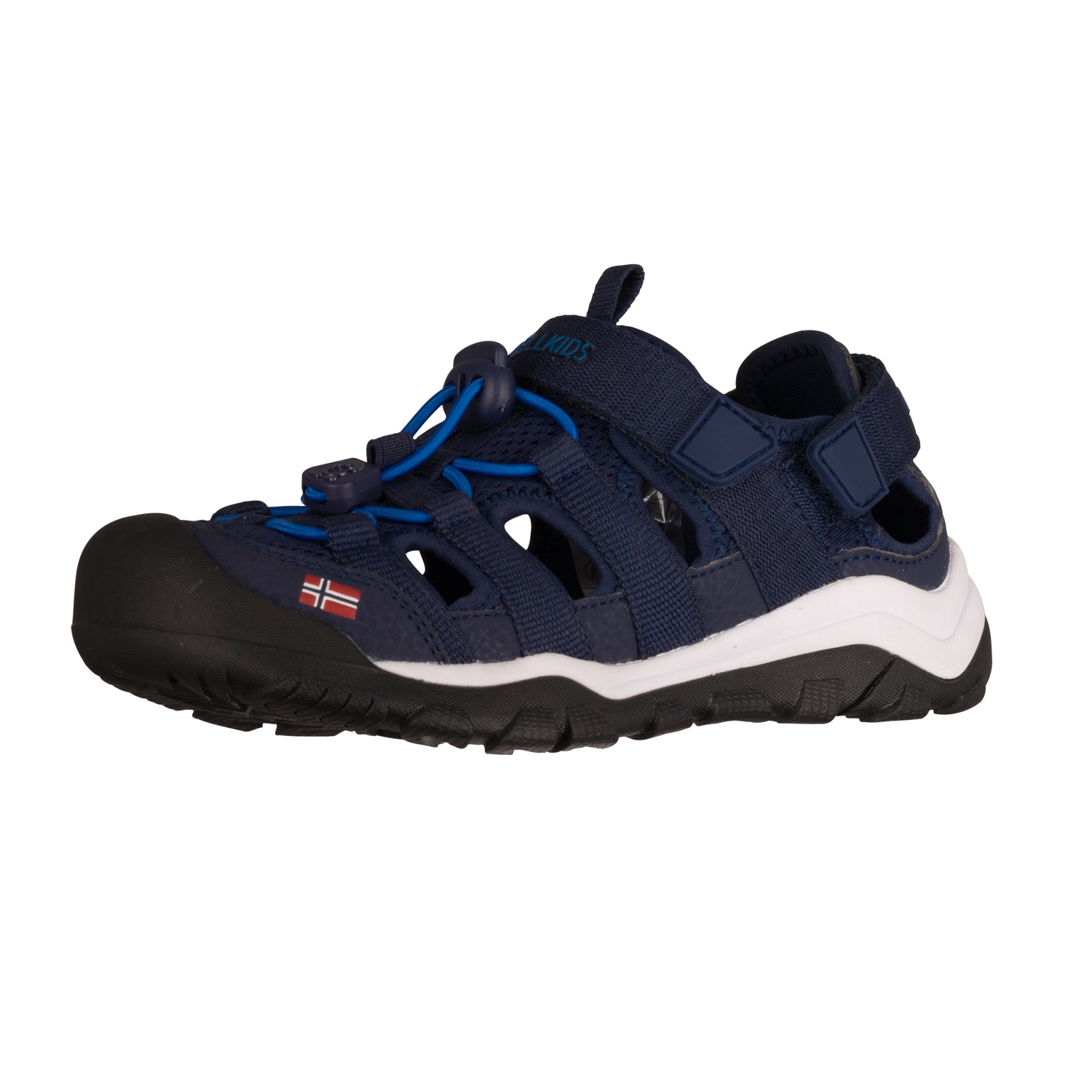 TROLLKIDS Outdoorsandale »KIDS KRISTIANSAND SANDAL XT« TROLLKIDS Outdoorsandale »KIDS KRISTIANSAND SANDAL XT« von TROLLKIDS