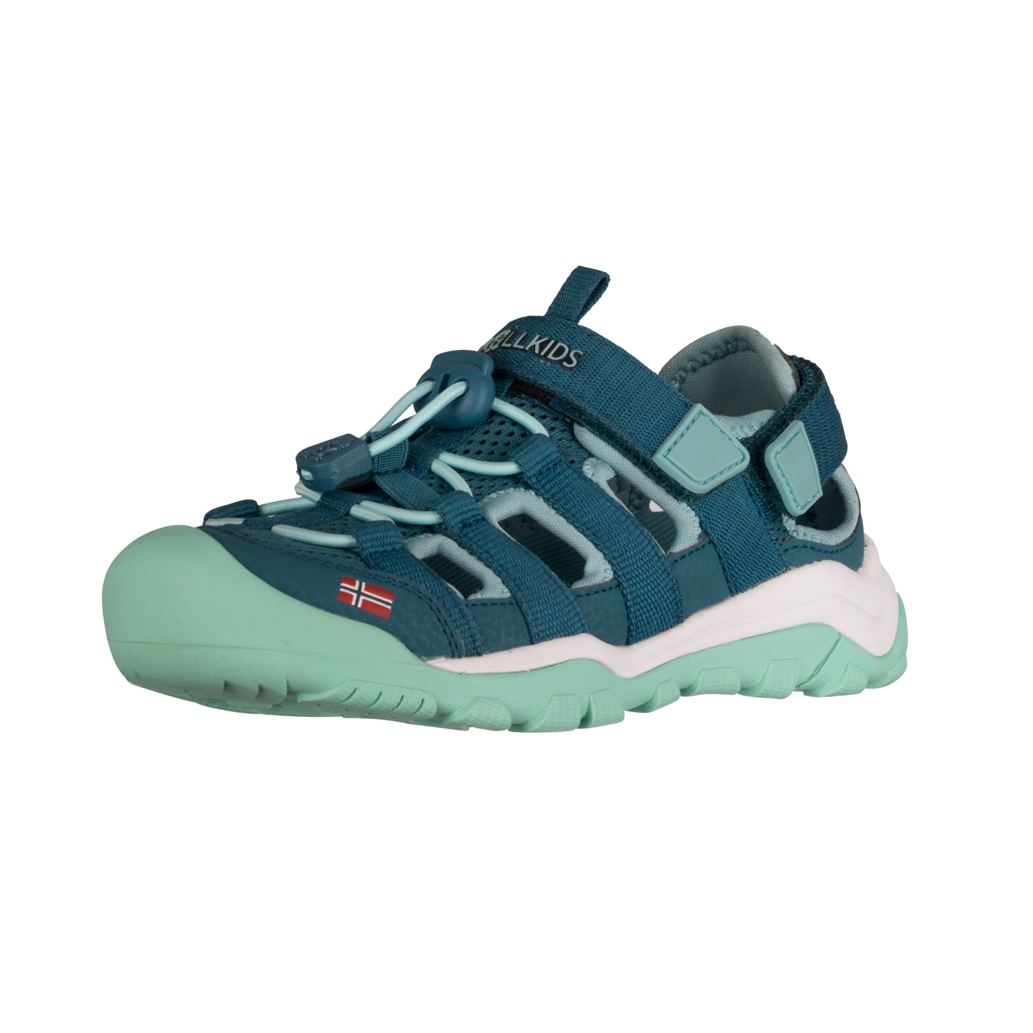 TROLLKIDS Outdoorsandale »KIDS KRISTIANSAND SANDAL XT« von TROLLKIDS