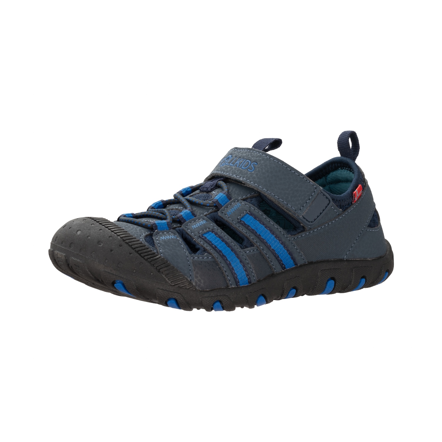 TROLLKIDS Outdoorsandale »Kids Sandefjord Sandal XT« von TROLLKIDS