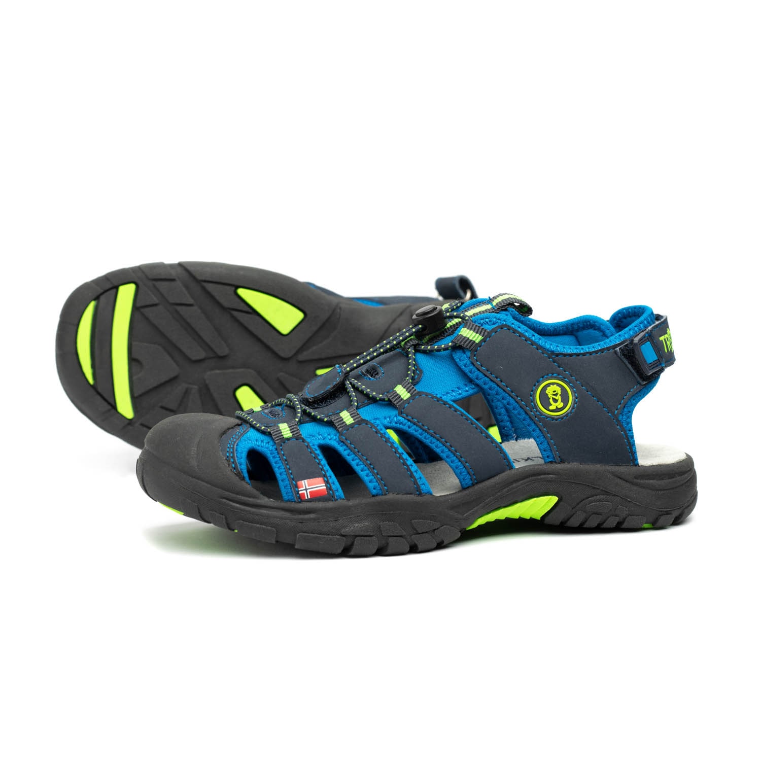 TROLLKIDS Outdoorsandale »Kvalvika Sandal« von TROLLKIDS