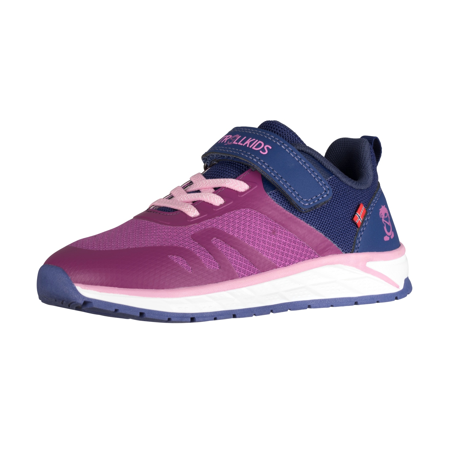 TROLLKIDS Outdoorschuh »KIDS ALESUND SNEAKER« von TROLLKIDS