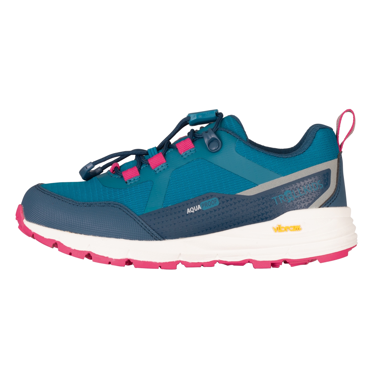 TROLLKIDS Outdoorschuh »Kids Skarvan Hiker Low XT« von TROLLKIDS