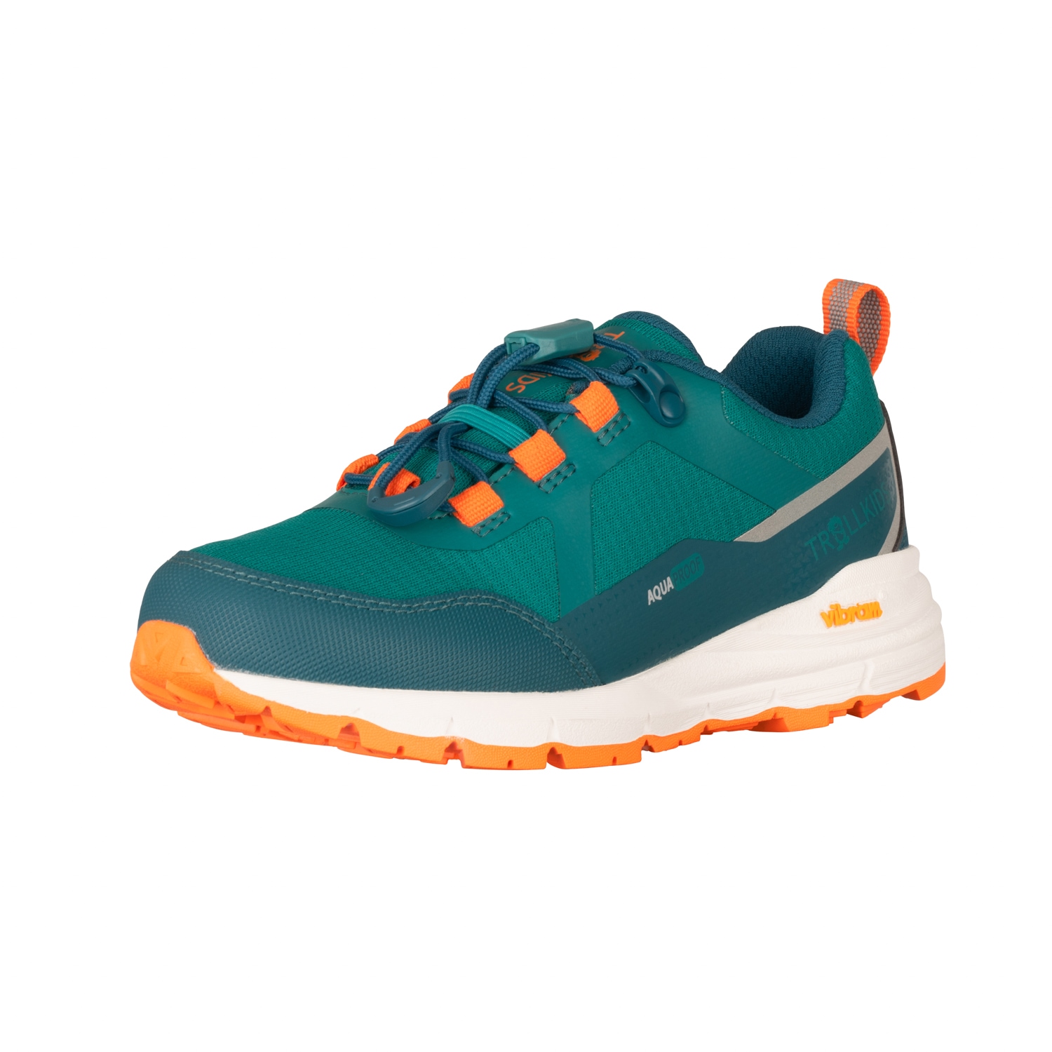 TROLLKIDS Outdoorschuh »Kids Skarvan Hiker Low XT« von TROLLKIDS
