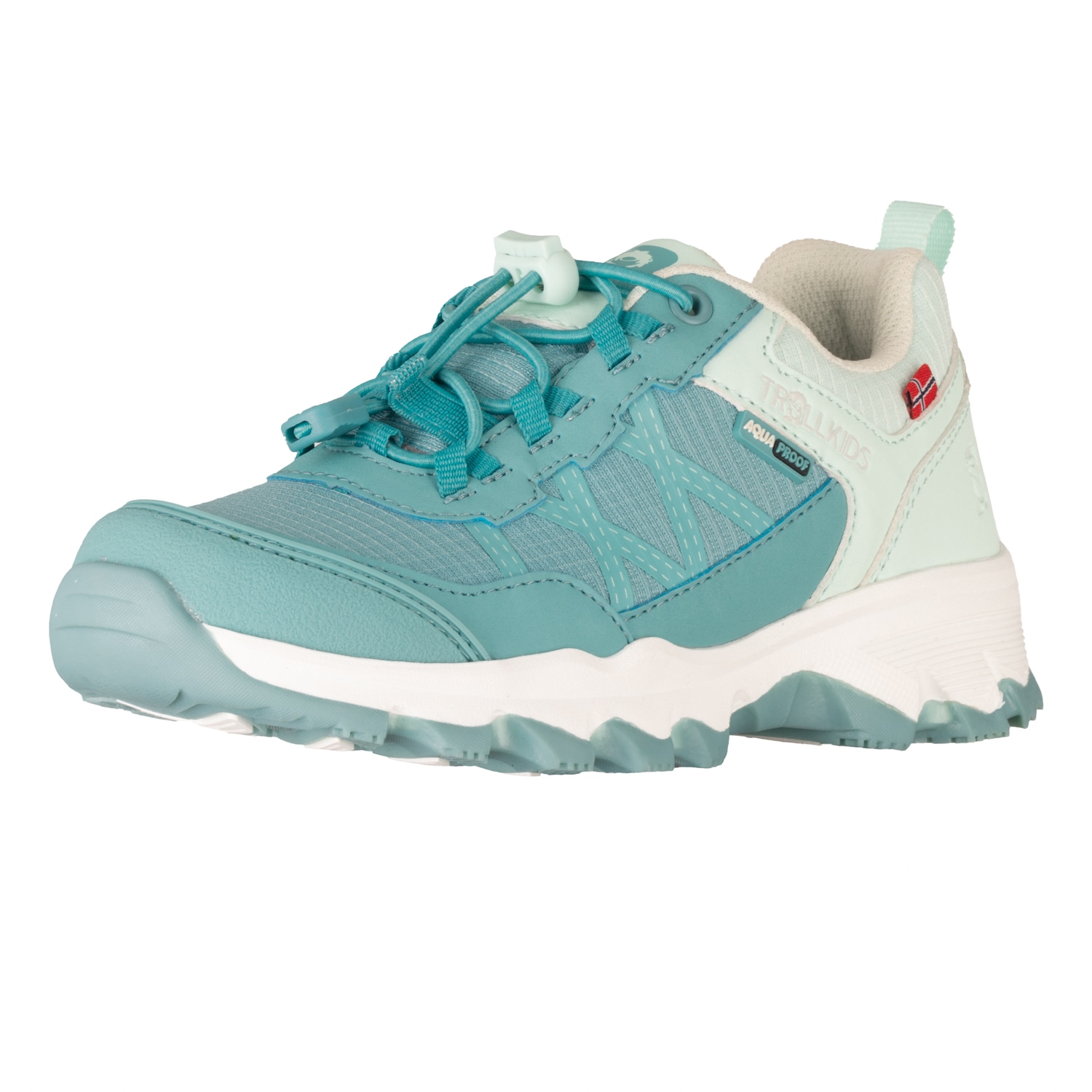 TROLLKIDS Outdoorschuh »Kids Trolltunga Hiker Low XT« TROLLKIDS Outdoorschuh »Kids Trolltunga Hiker Low XT« von TROLLKIDS