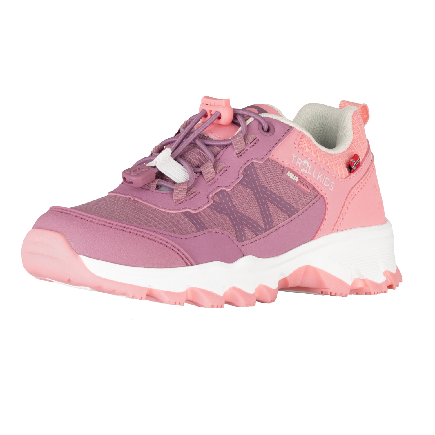 TROLLKIDS Outdoorschuh »Kids Trolltunga Hiker Low XT« von TROLLKIDS