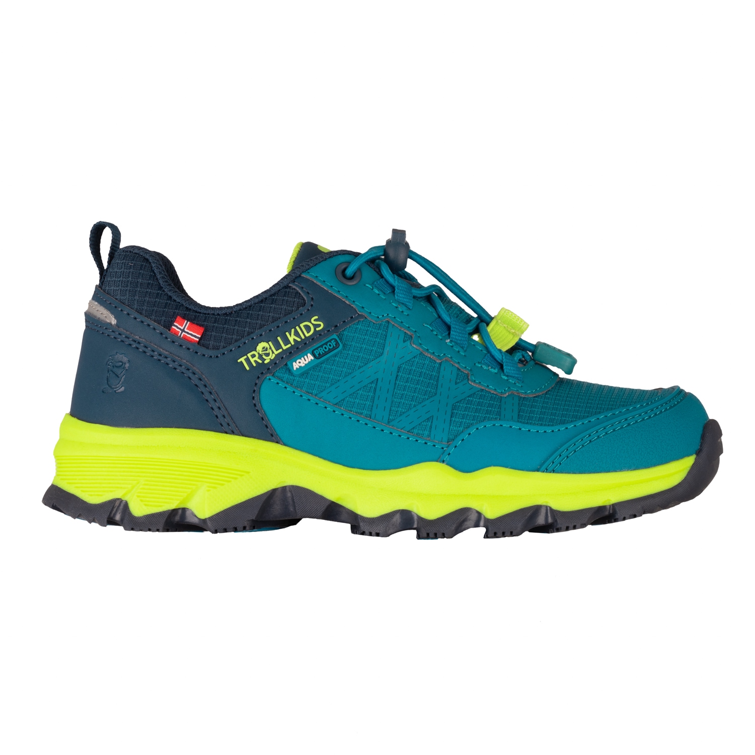 TROLLKIDS Outdoorschuh »Kids Trolltunga Hiker Low XT« von TROLLKIDS