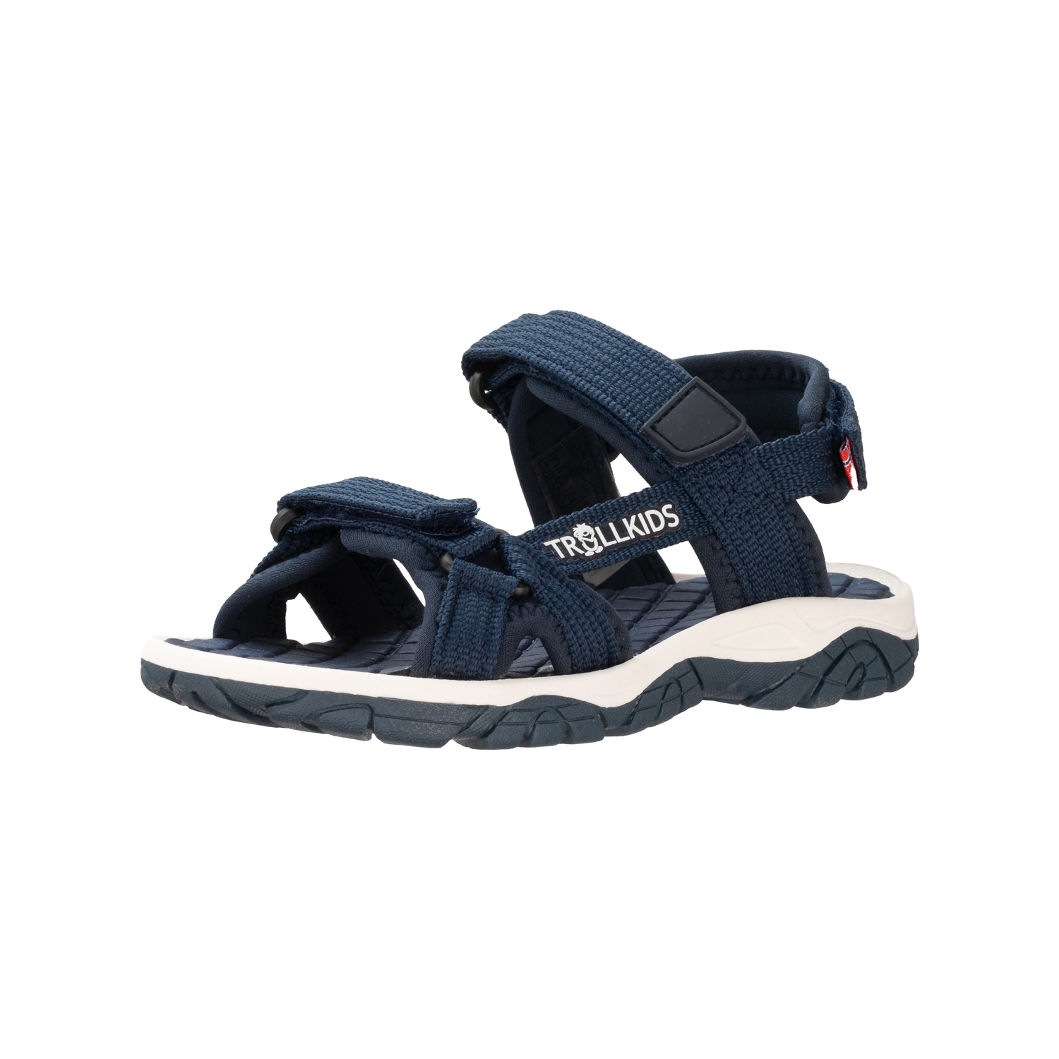 TROLLKIDS Sandale »KIDS OSLOFJORD SANDAL« TROLLKIDS Sandale »KIDS OSLOFJORD SANDAL« von TROLLKIDS