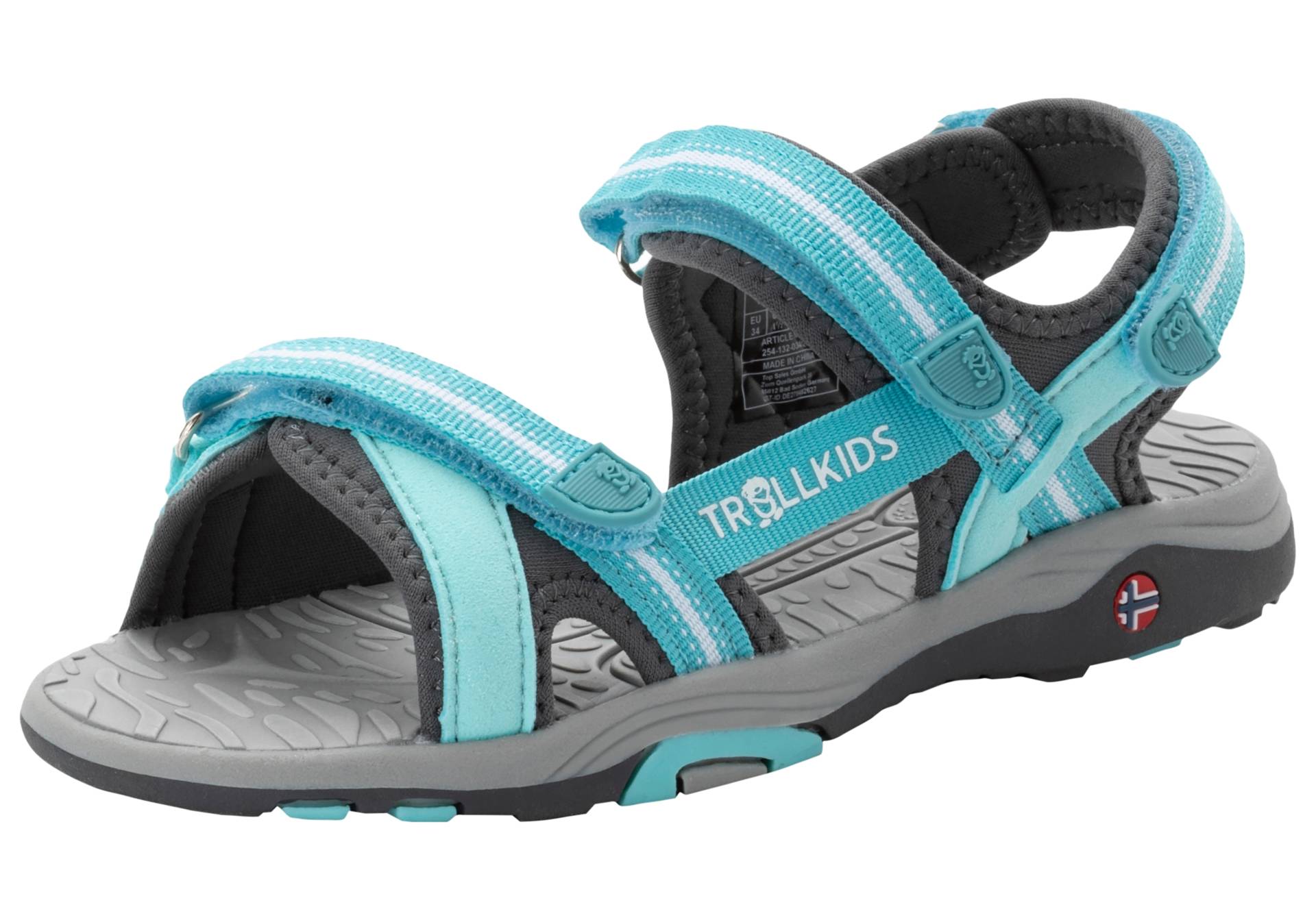 TROLLKIDS Sandale »Preikestolen Sandal« TROLLKIDS Sandale »Preikestolen Sandal« von TROLLKIDS