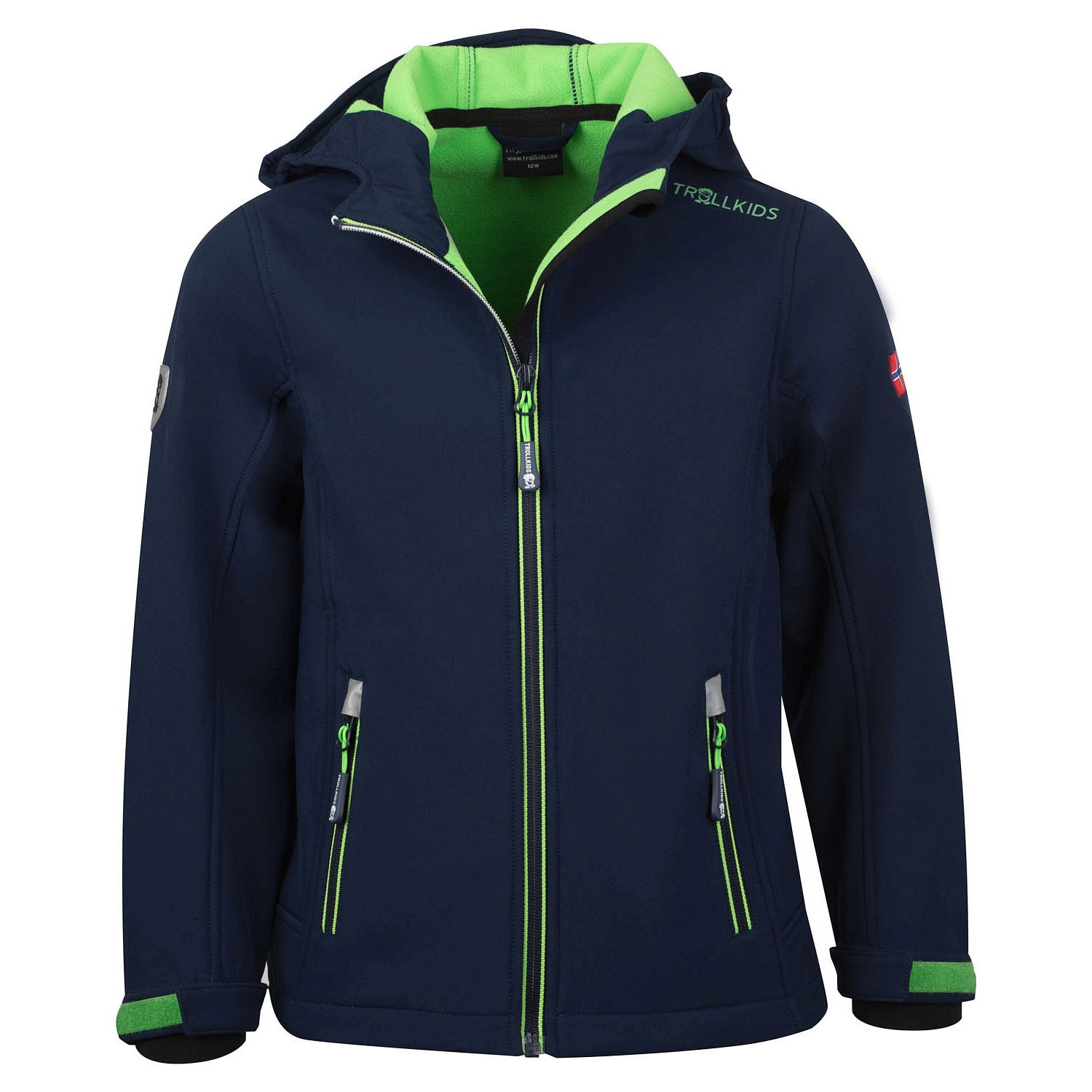 TROLLKIDS Softshelljacke »KIDS TROLLFJORD JACKET« TROLLKIDS Softshelljacke »KIDS TROLLFJORD JACKET« von TROLLKIDS