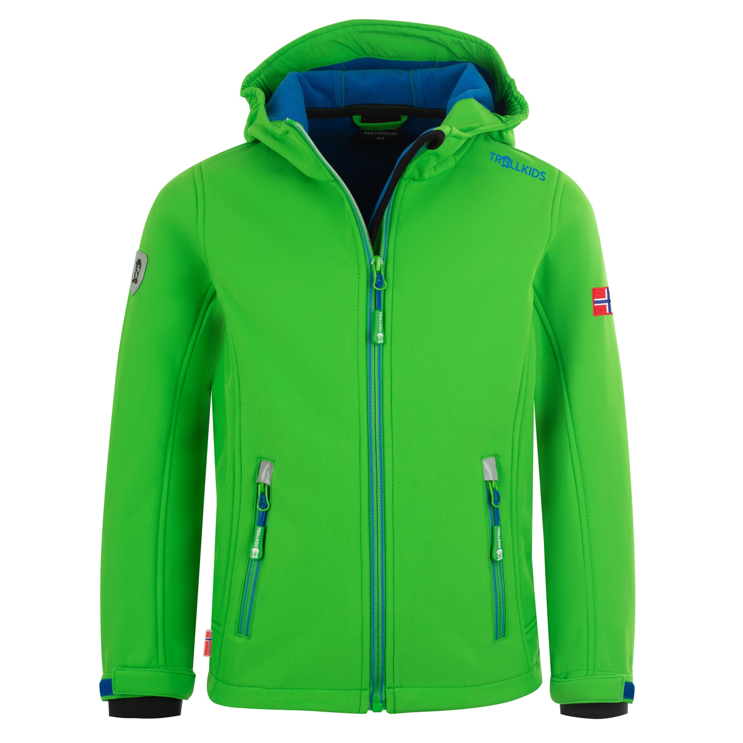 TROLLKIDS Softshelljacke »KIDS TROLLFJORD JACKET« TROLLKIDS Softshelljacke »KIDS TROLLFJORD JACKET« von TROLLKIDS