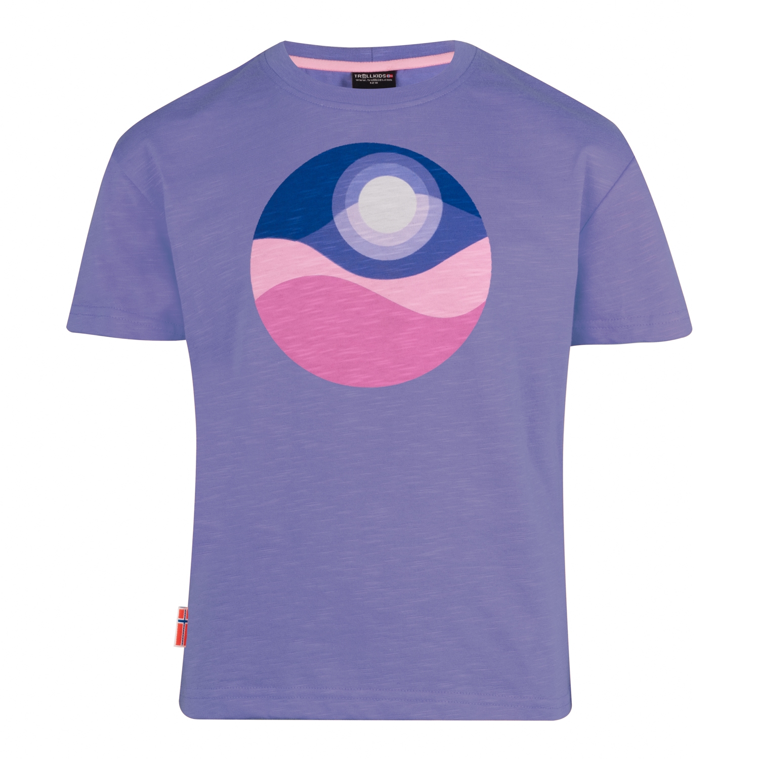 TROLLKIDS T-Shirt »GIRLS HALSAFJORD T« TROLLKIDS T-Shirt »GIRLS HALSAFJORD T« von TROLLKIDS