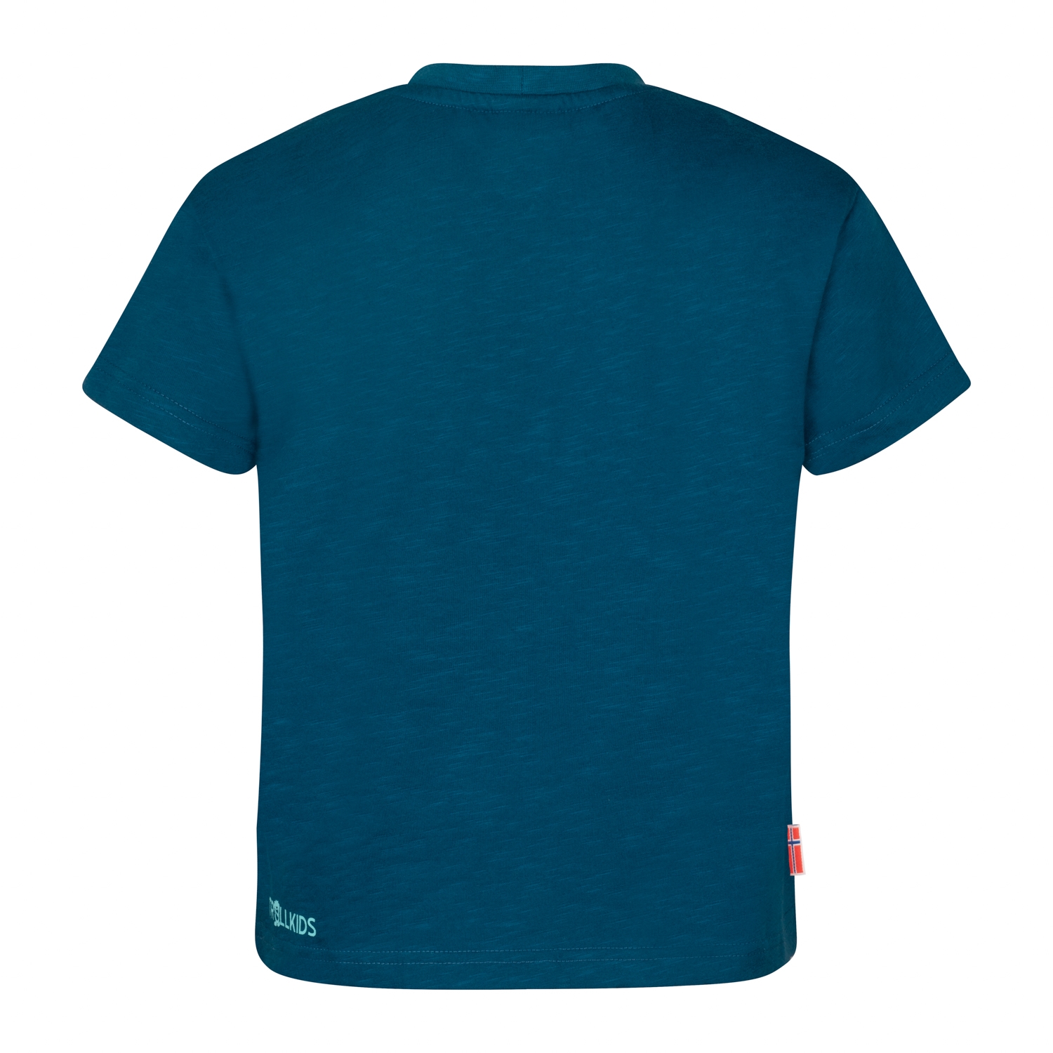 TROLLKIDS T-Shirt »GIRLS HALSAFJORD T« von TROLLKIDS