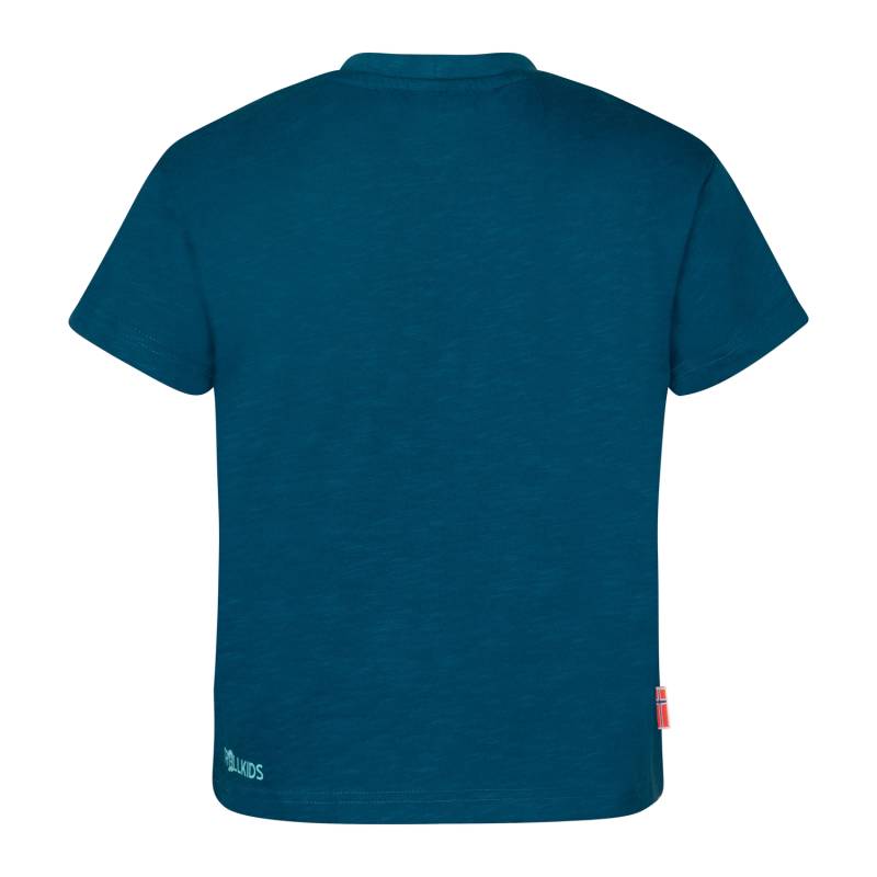 TROLLKIDS T-Shirt »GIRLS HALSAFJORD T« von TROLLKIDS