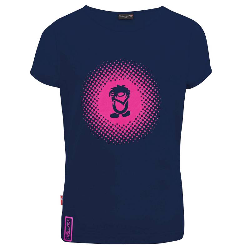 TROLLKIDS T-Shirt »GIRLS LOGO T« von TROLLKIDS