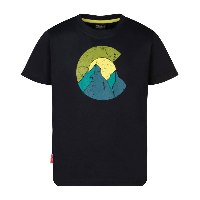 TROLLKIDS T-Shirt »KIDS HALSAFJORD T« von TROLLKIDS