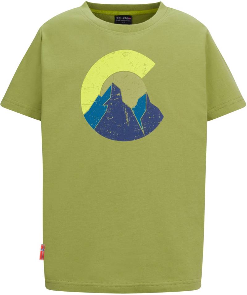 TROLLKIDS T-Shirt »KIDS HALSAFJORD T« von TROLLKIDS