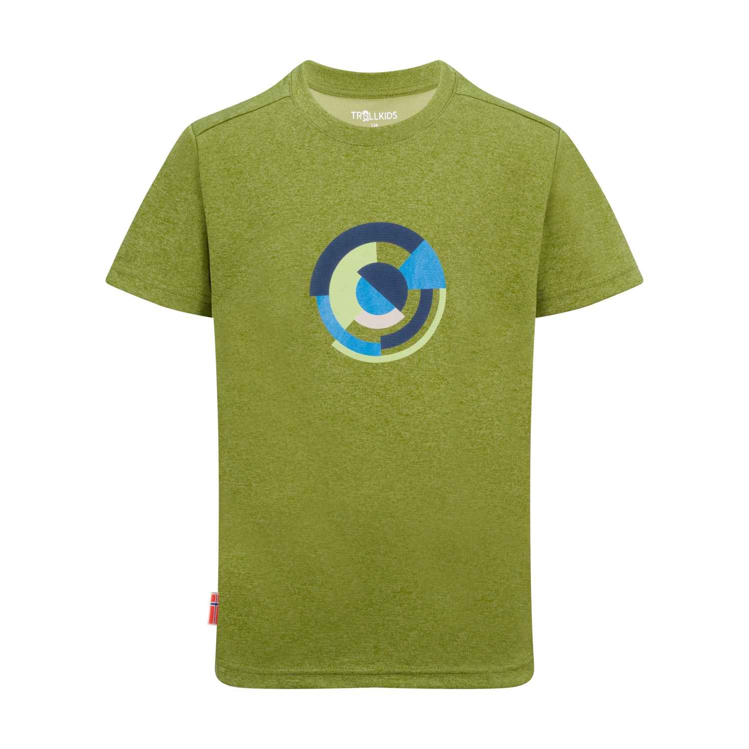 TROLLKIDS T-Shirt »KIDS SOGNEFJORD T« von TROLLKIDS