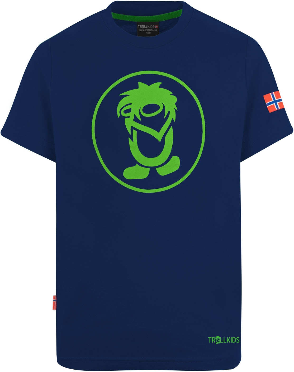 TROLLKIDS T-Shirt »KIDS TROLL T« TROLLKIDS T-Shirt »KIDS TROLL T« von TROLLKIDS