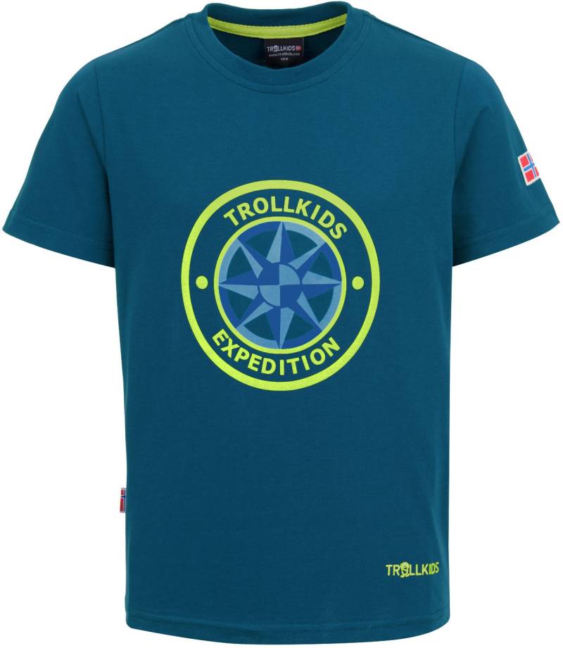 TROLLKIDS T-Shirt »KIDS WINDROSE T« von TROLLKIDS