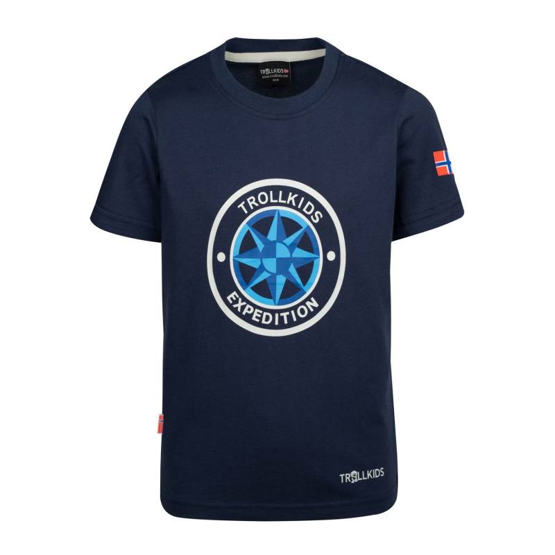 TROLLKIDS T-Shirt »KIDS WINDROSE T« von TROLLKIDS