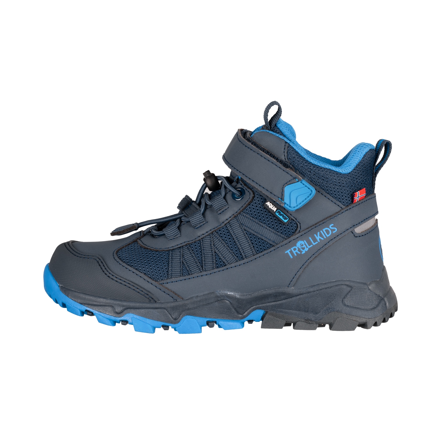 TROLLKIDS Wanderschuh »Tronfjell Hiker Mid« von TROLLKIDS