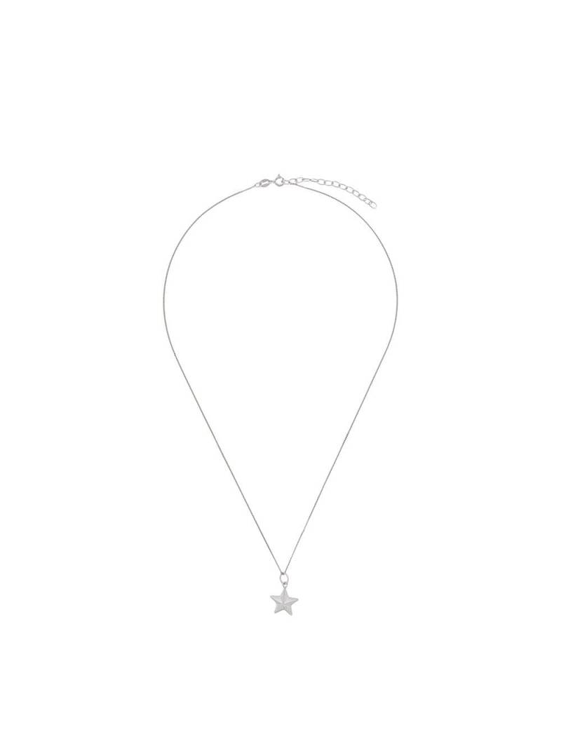 True Rocks star necklace - Silver von True Rocks