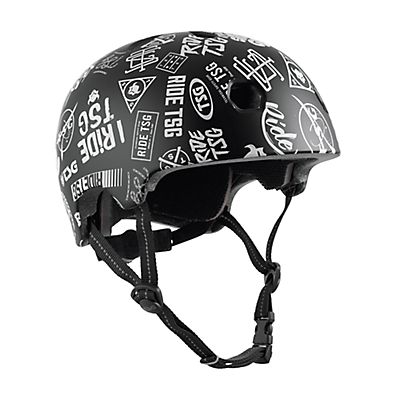 Meta Graphic Design Skatehelm von TSG