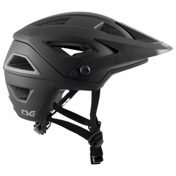 TSG - Chatter Solid Color - Velohelm Gr L/XL - 58-62 cm schwarz/grau TSG - Chatter Solid Color - Velohelm Gr L/XL - 58-62 cm schwarz/grau von TSG
