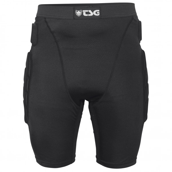 TSG - Crash Pant All Terrain - Protektor Gr XS schwarz von TSG