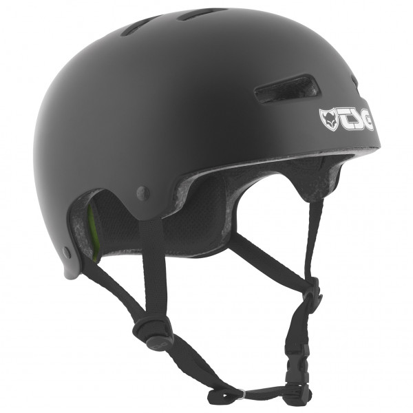 TSG - Evolution Solid Color - Velohelm Gr S/M - 54-56 cm grau von TSG